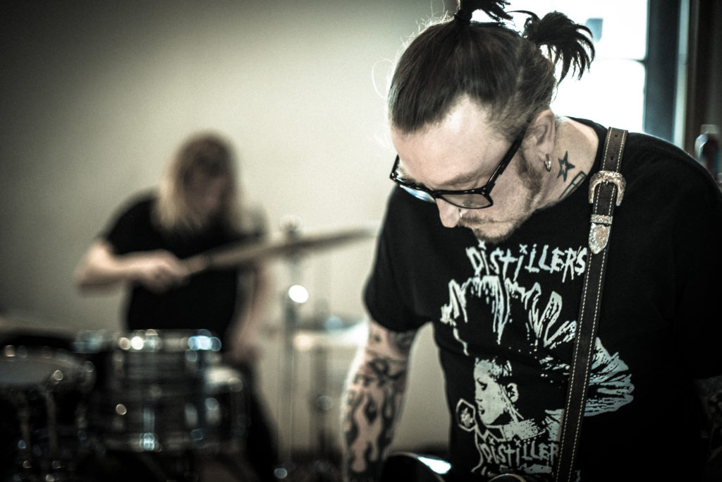 Interview: Ginger Wildheart talks Mutation - OriginalRock.net