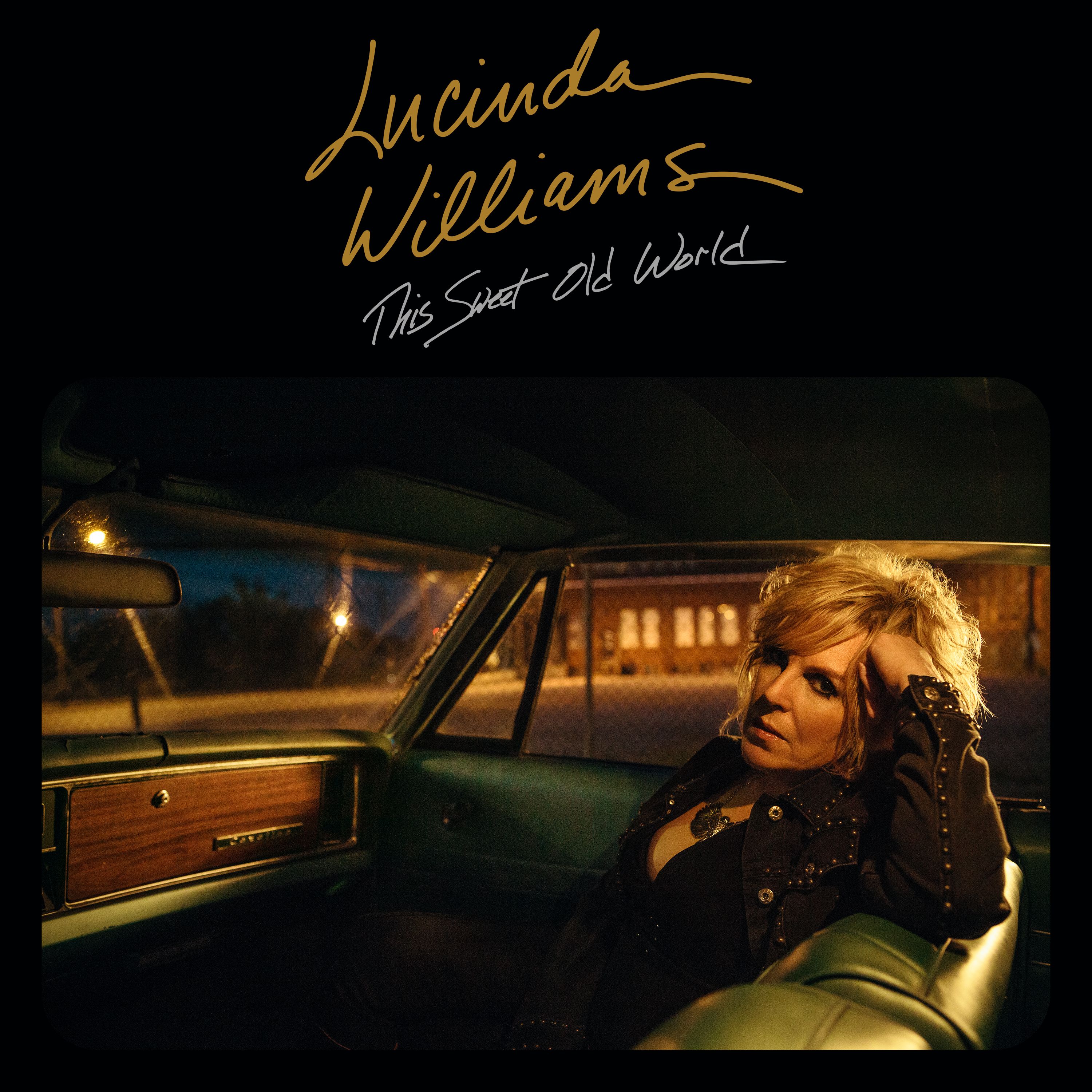 Album Review: Lucinda Williams - This Sweet Old World - OriginalRock.net