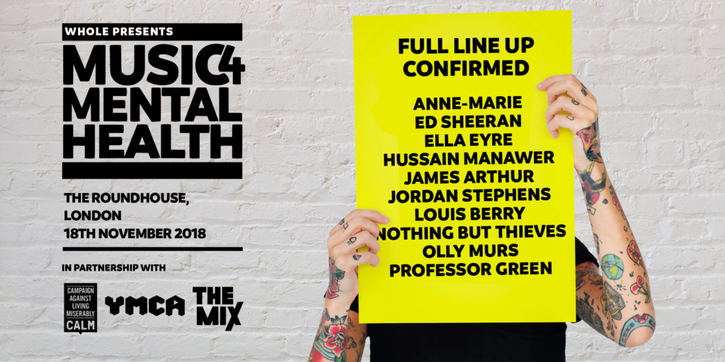 Professor Green, Louis Berry, Nothing But Thieves and Hussain Manawer ...