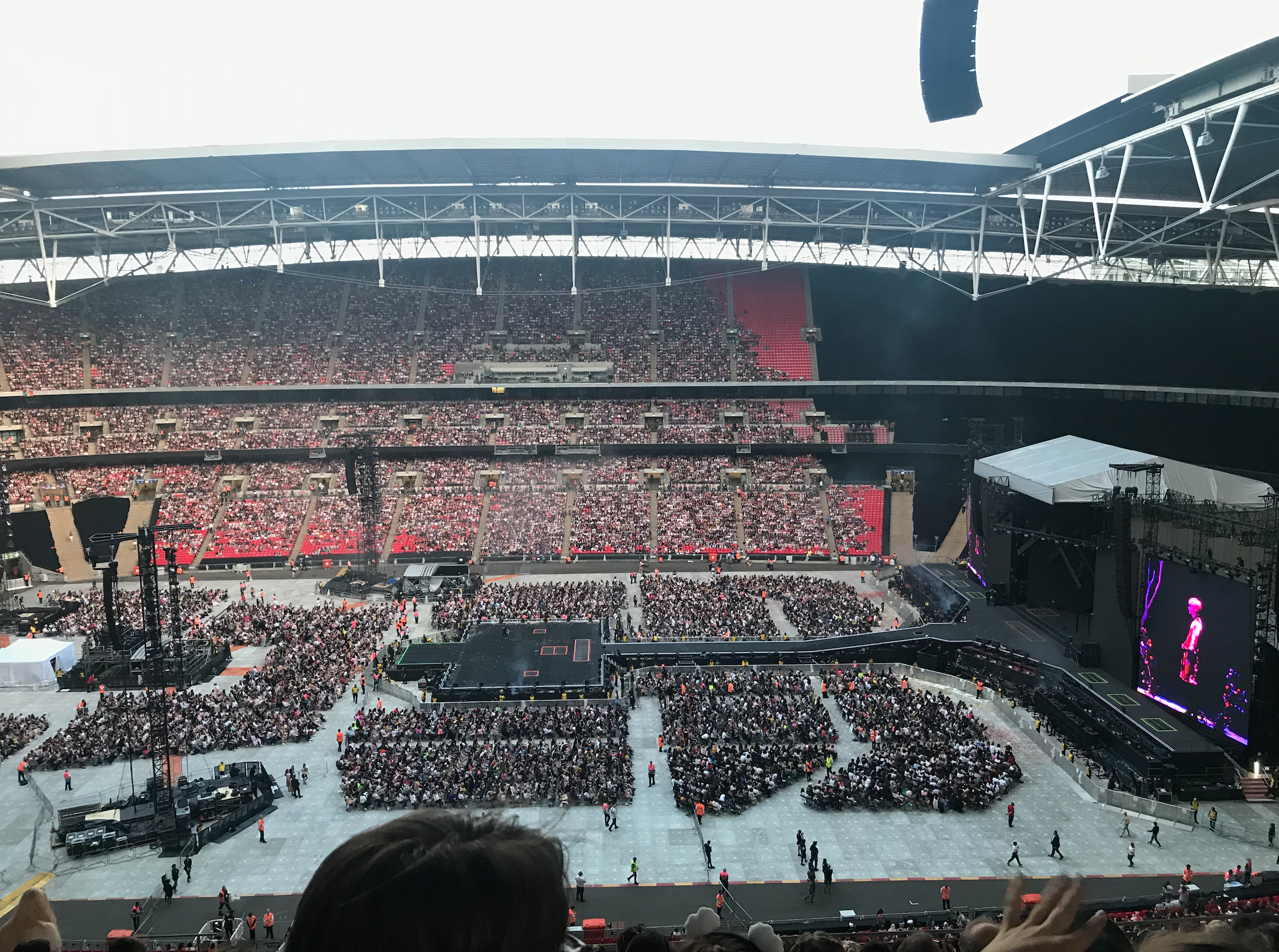 Live Review: BTS At Wembley Stadium - OriginalRock.net