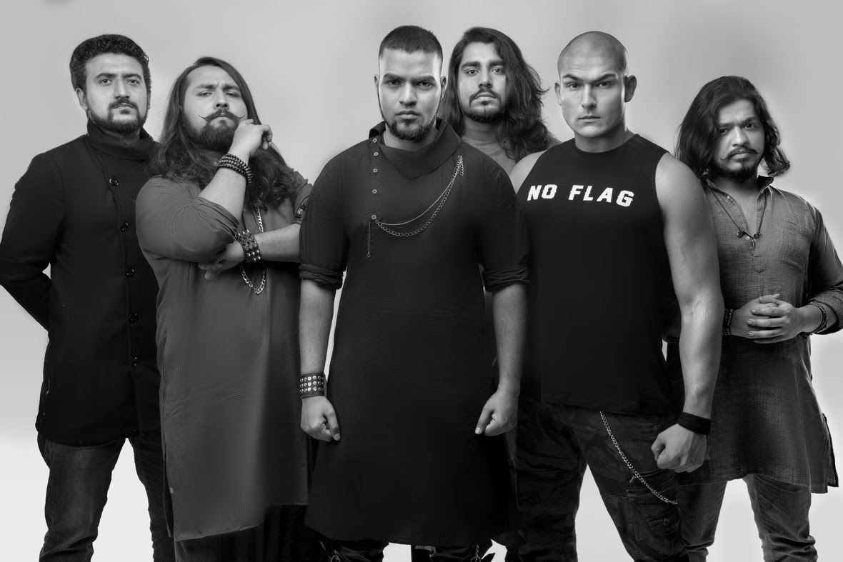 Indian Metal Band Bloodywood Sell Out Debut London Show On Raj Against ...