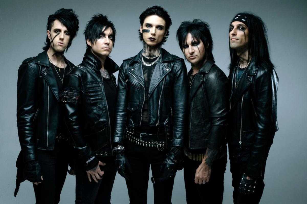 Black Veil Brides Release 'The Night' - OriginalRock.net