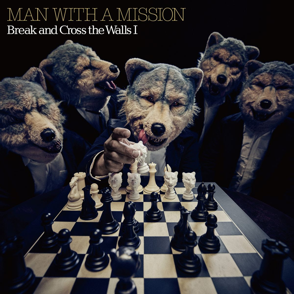 Man With A Mission release 'Thunderstruck' video - OriginalRock.net