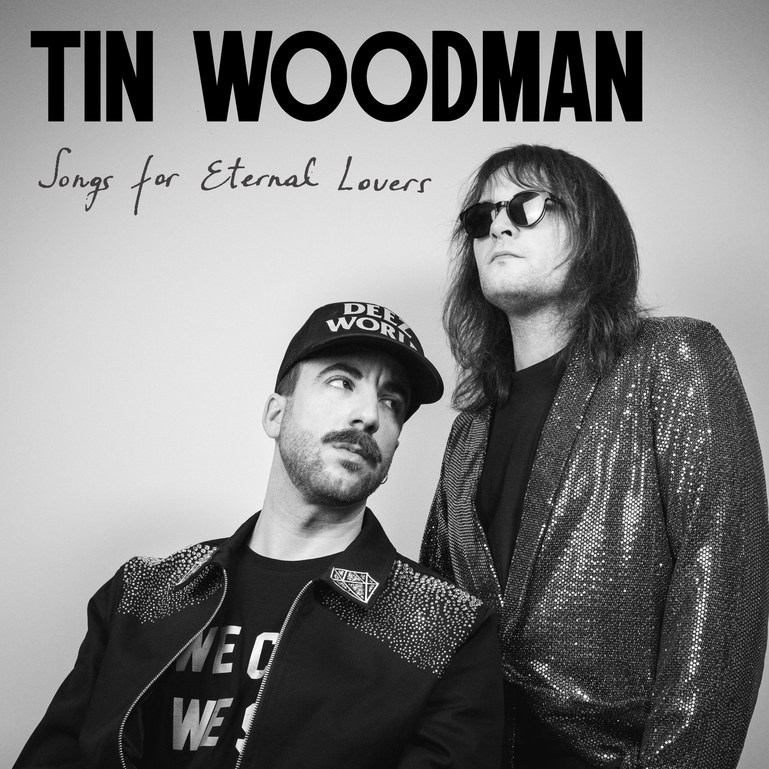 Woodman love. Tin Woodman.