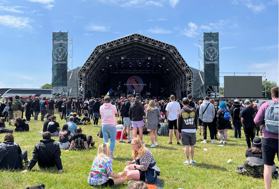 Slam Dunk South 2022 - Full Review. - OriginalRock.net