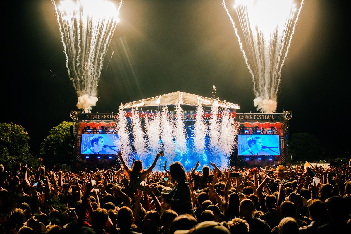 Truck Festival returns with a historic 2022 weekend, announces 2023 ...