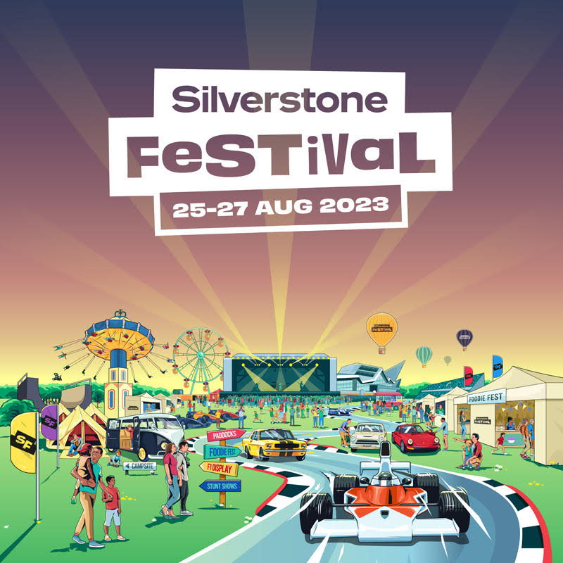 Silverstone Rocks Sugababes, McFly, ABC and The Christians headline Silverstone Festival ...