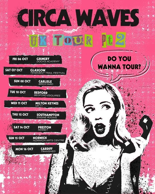 circa waves tour dates