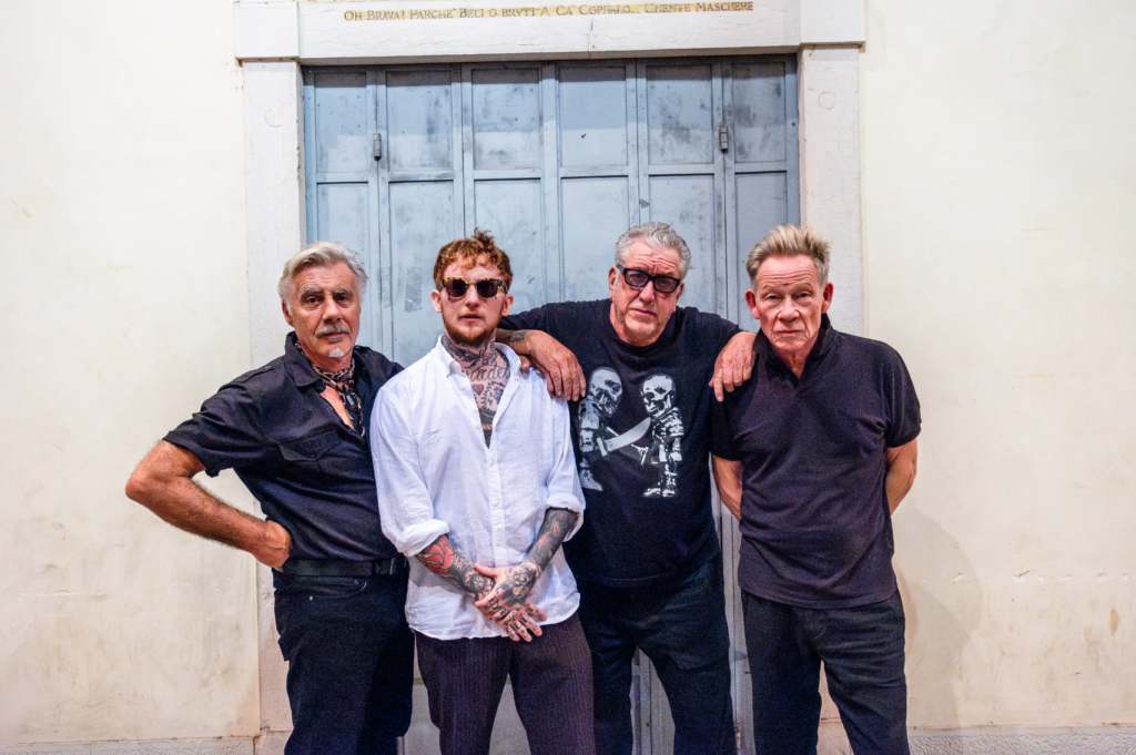 Sex Pistols featuring Frank Carter announced for Margate Summer Series