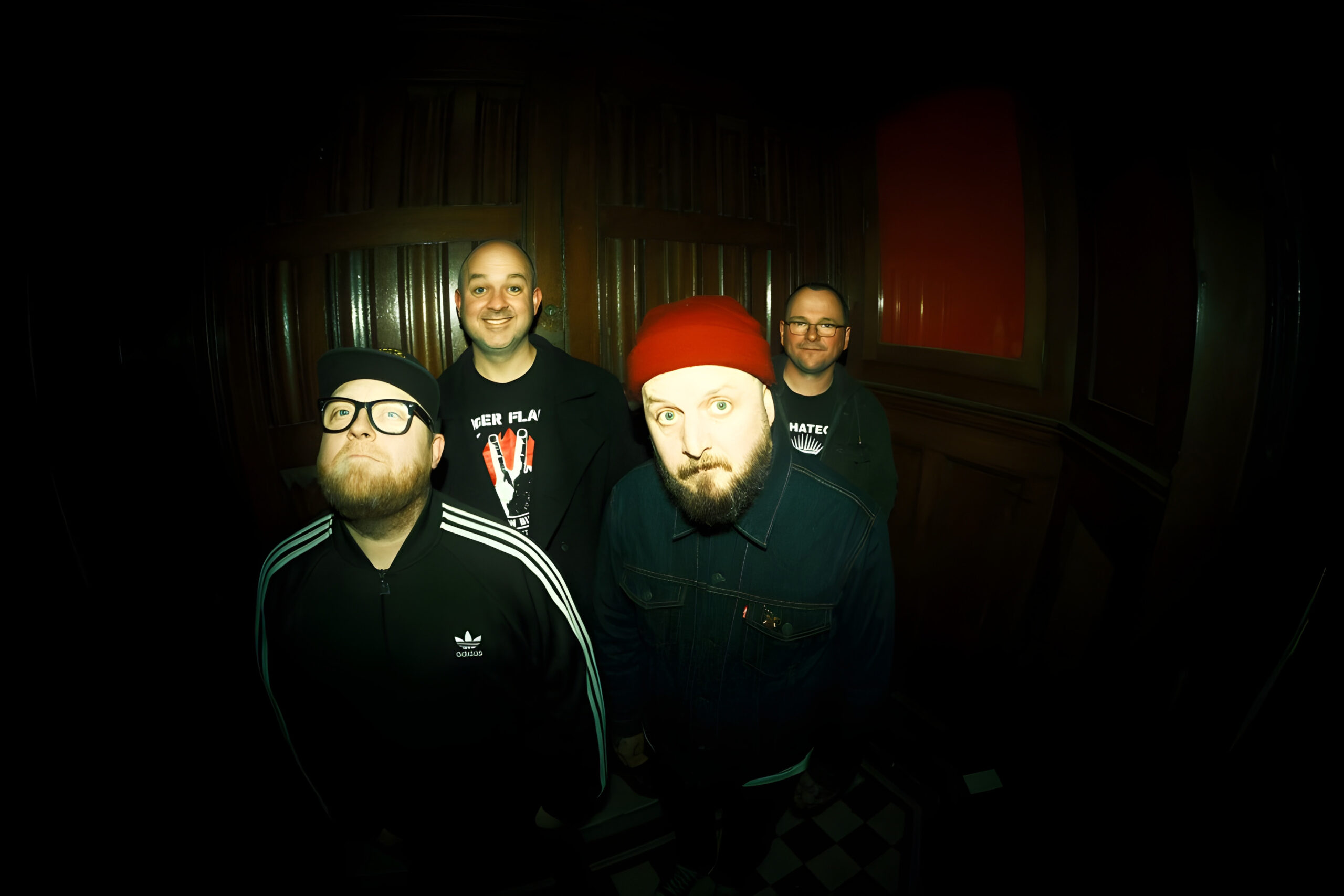 Kicked In The Teeth announce new album ‘Watling Street Chambers’ - set ...